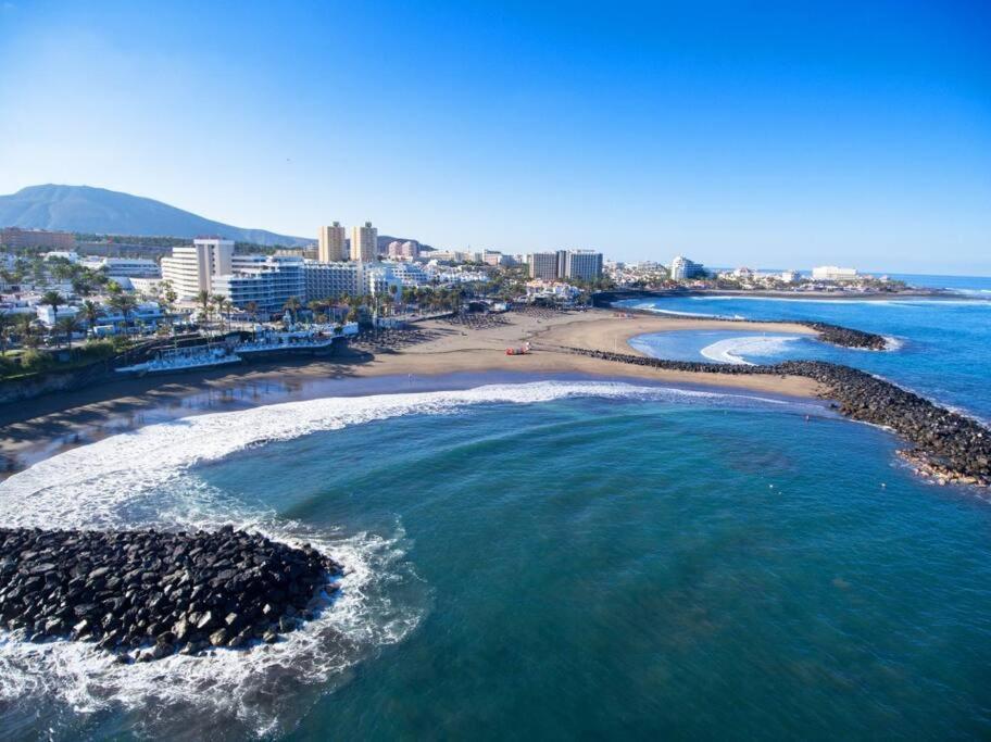 Vina Del Mar, Disfruta Del Relax Daire Playa de las Américas Dış mekan fotoğraf