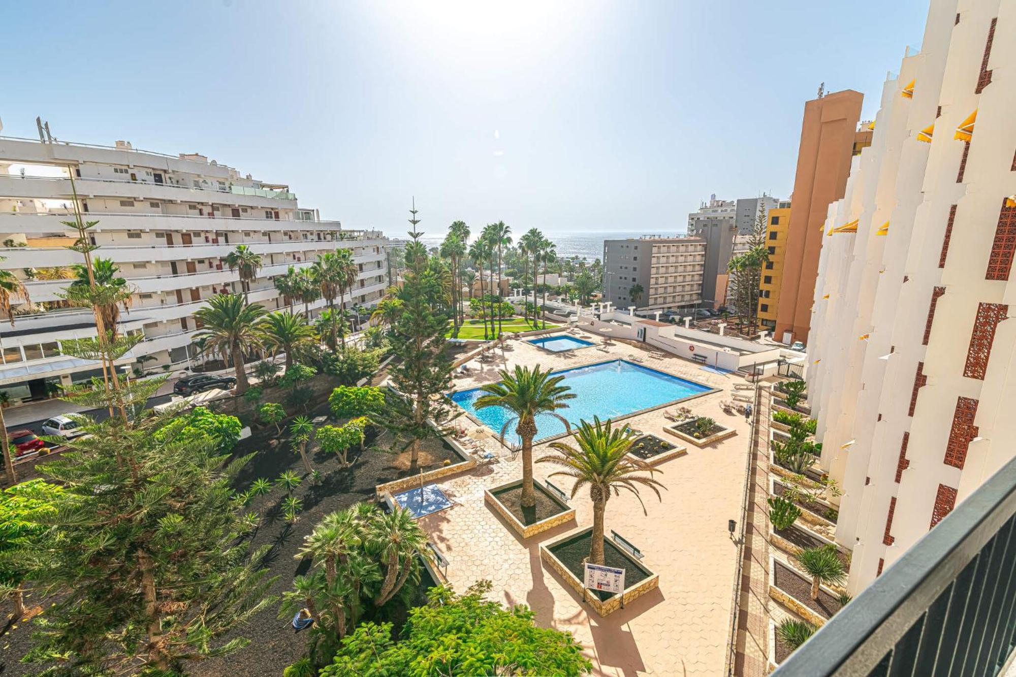 Vina Del Mar, Disfruta Del Relax Daire Playa de las Américas Dış mekan fotoğraf