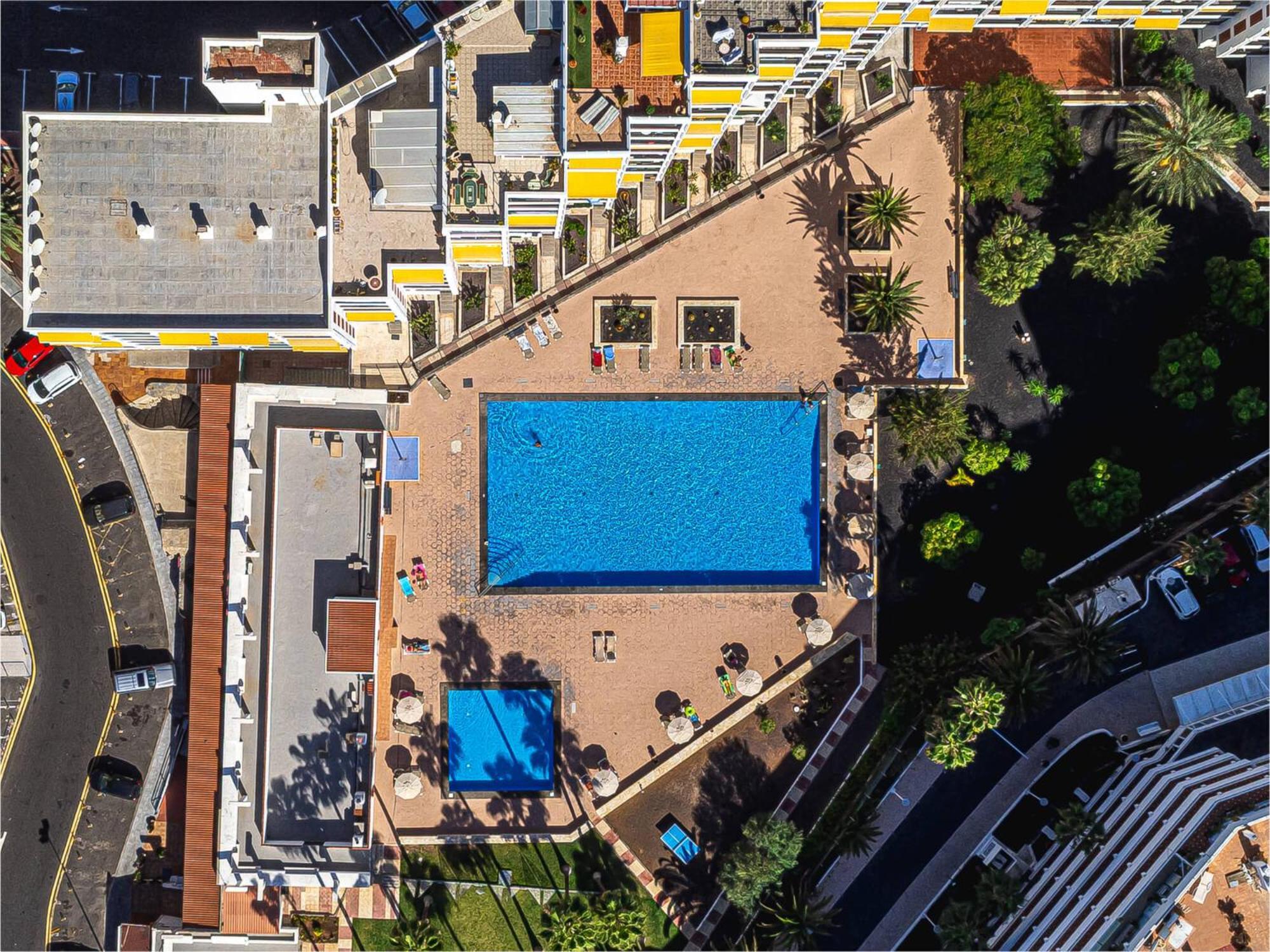 Vina Del Mar, Disfruta Del Relax Daire Playa de las Américas Dış mekan fotoğraf
